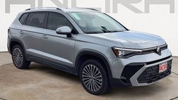 2025 Volkswagen Taos SE