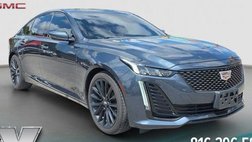 2021 Cadillac CT5 Premium Luxury