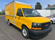 2021 GMC Savana 3500