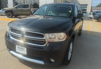 2013 Dodge Durango Crew