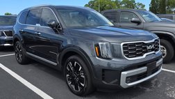 2024 Kia Telluride SX