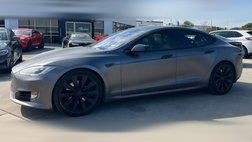 2016 Tesla Model S 70D