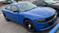 2020 Dodge Charger Police