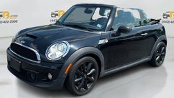 2013 MINI Convertible Cooper S