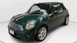 2015 MINI Convertible Cooper