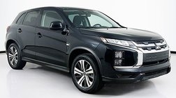 2023 Mitsubishi Outlander Sport ES