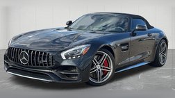 2018 Mercedes-Benz AMG GT C