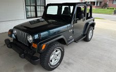 2005 Jeep Wrangler X