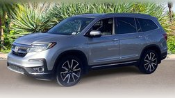 2019 Honda Pilot Elite