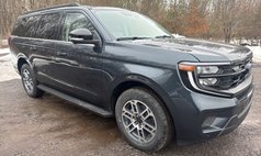 2026 Ford Expedition MAX Active