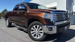 2017 Toyota Tundra Limited