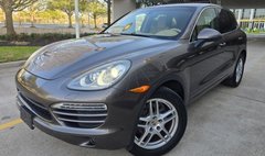 2014 Porsche Cayenne AWD