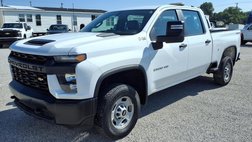 2021 Chevrolet Silverado 2500HD Work Truck