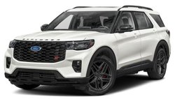2027 Ford Explorer ST