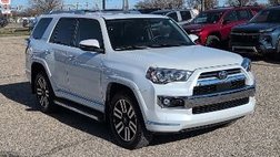 2024 Toyota 4Runner Limited