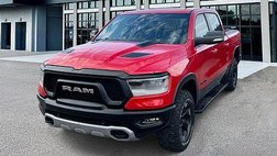 2020 Ram Ram Pickup 1500 Rebel