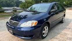 2005 Toyota Corolla CE