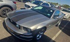 2009 Ford Mustang GT