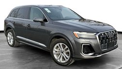 2025 Audi Q7 quattro Premium Plus 55 TFSI