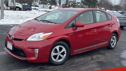 2012 Toyota Prius Two
