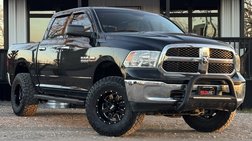 2017 Ram Ram Pickup 1500 SLT