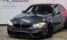 2016 BMW M3 Base
