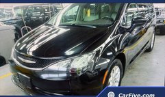 2020 Chrysler Voyager LXi