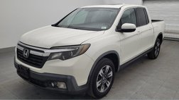 2019 Honda Ridgeline RTL-T