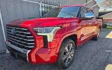 2022 Toyota Tundra Capstone HV