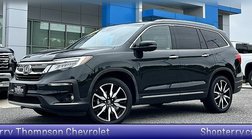 2019 Honda Pilot Elite