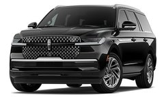 2026 Lincoln Navigator Reserve