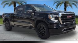 2021 GMC Sierra 1500 Base