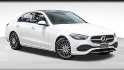 2022 Mercedes-Benz C-Class C 300