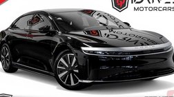 2025 Lucid Air Touring
