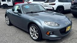 2013 Mazda MX-5 Miata Grand Touring