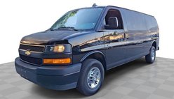 2023 Chevrolet Express 3500