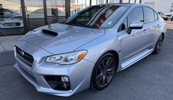 2016 Subaru WRX Premium