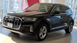2023 Audi Q7 quattro Premium Plus 45 TFSI