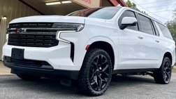 2022 Chevrolet Suburban Shield RST