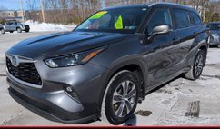 2023 Toyota Highlander Hybrid XLE