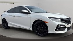 2020 Honda Civic Si