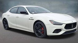 2023 Maserati Ghibli Modena Q4