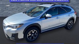 2018 Subaru Crosstrek 2.0i Premium