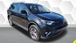 2017 Toyota RAV4 Hybrid XLE