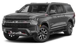 2022 Chevrolet Suburban Shield Z71