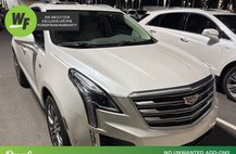 2018 Cadillac XT5 Premium Luxury