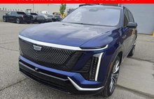 2026 Cadillac VISTIQ Premium Luxury