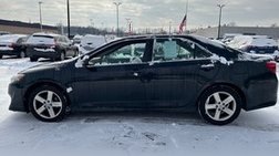 2012 Toyota Camry SE Sport Limited Edition
