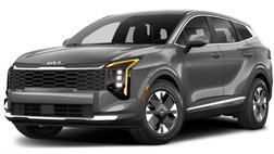 2026 Kia Sportage Hybrid LX