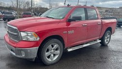 2017 Ram Ram Pickup 1500 SLT